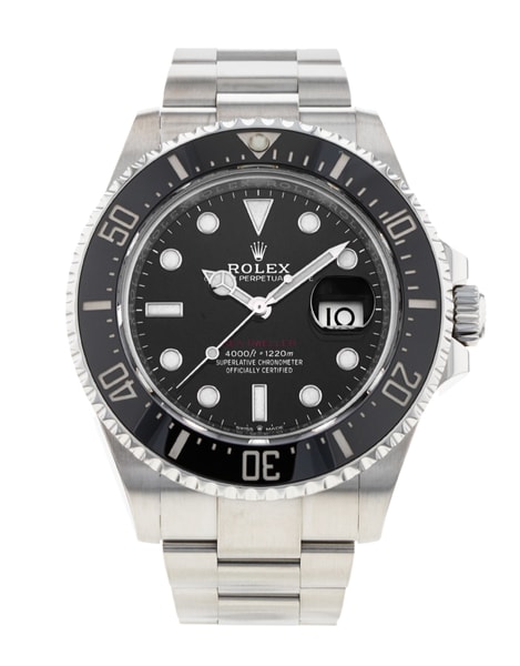 Rolex Sea-Dweller 126600